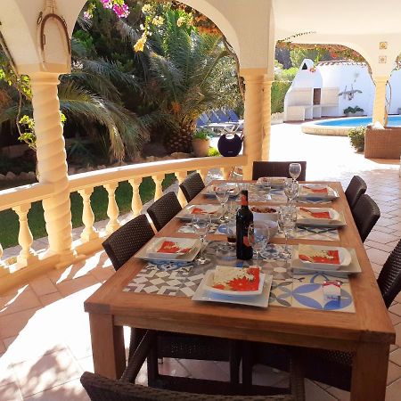 Willa Casa Del Sol L'Ametlla de Mar Zewnętrze zdjęcie