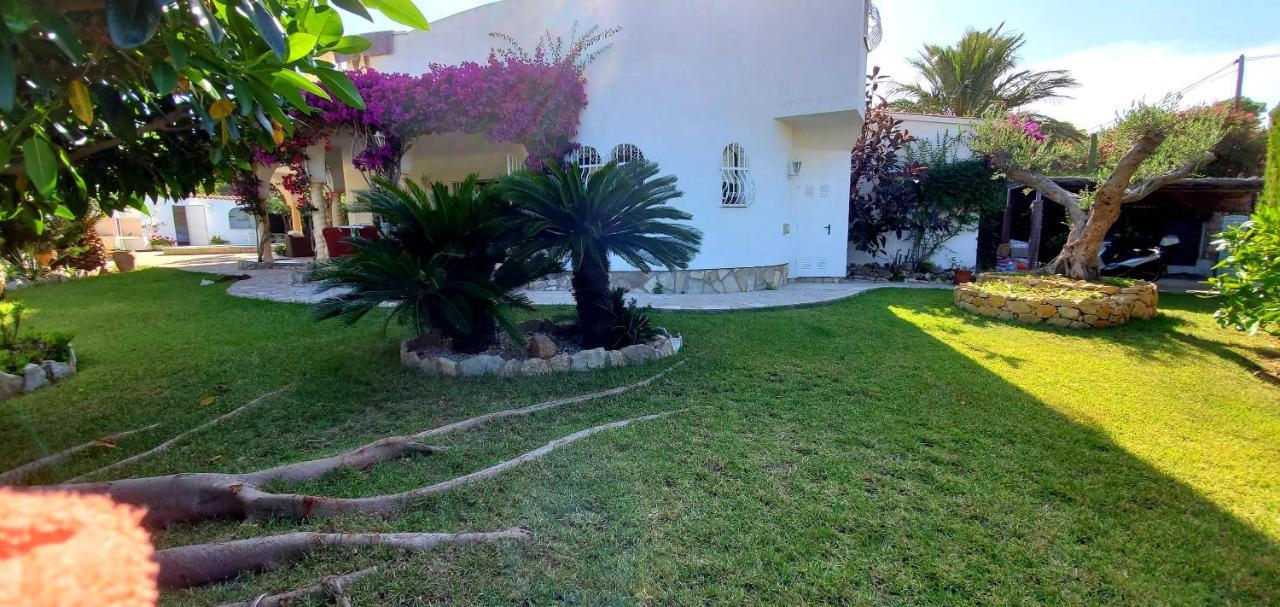 Willa Casa Del Sol L'Ametlla de Mar Zewnętrze zdjęcie
