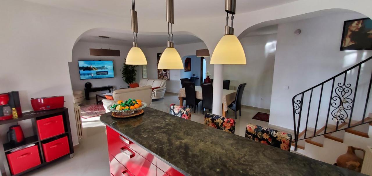 Willa Casa Del Sol L'Ametlla de Mar Zewnętrze zdjęcie