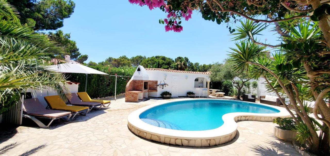 Willa Casa Del Sol L'Ametlla de Mar Zewnętrze zdjęcie