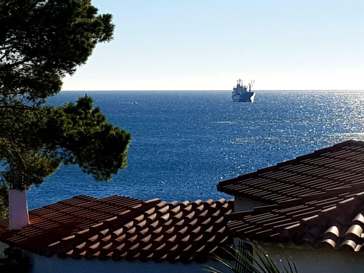 Willa Casa Del Sol L'Ametlla de Mar Zewnętrze zdjęcie