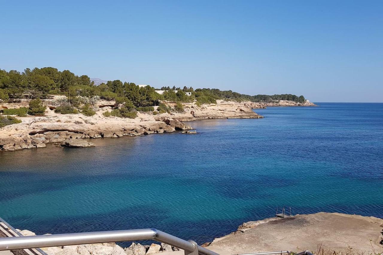 Willa Casa Del Sol L'Ametlla de Mar Zewnętrze zdjęcie